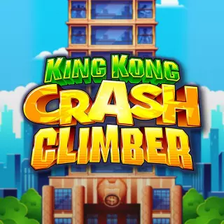 Play for Fun king kong crash climber