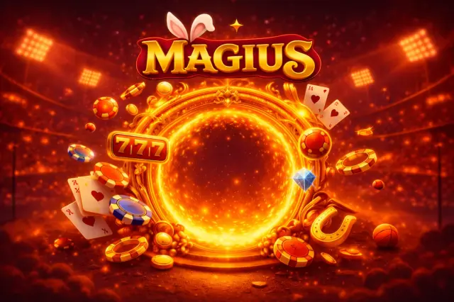 Magius Casino Promo Code