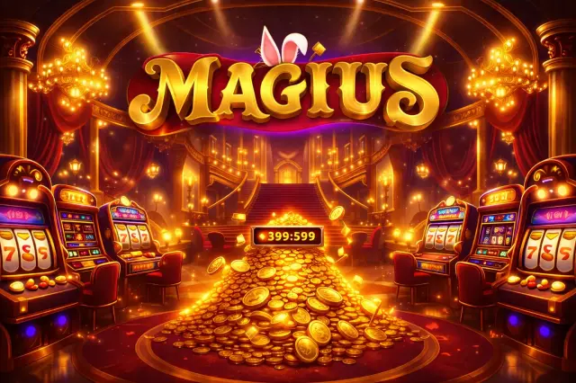 Magius Casino Site