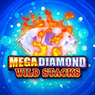 Play for Fun mega diamond wild stacks