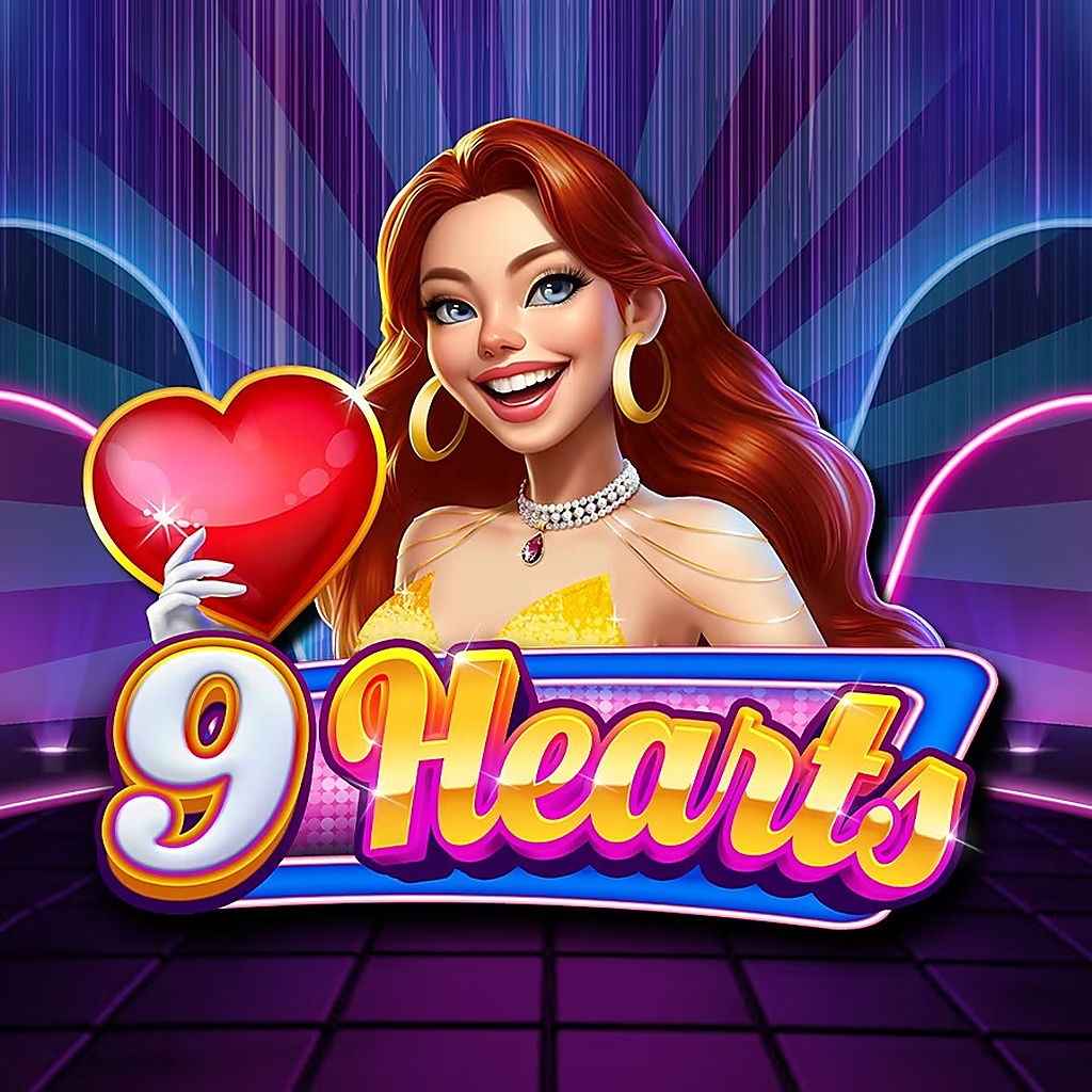 Play Free 9 hearts