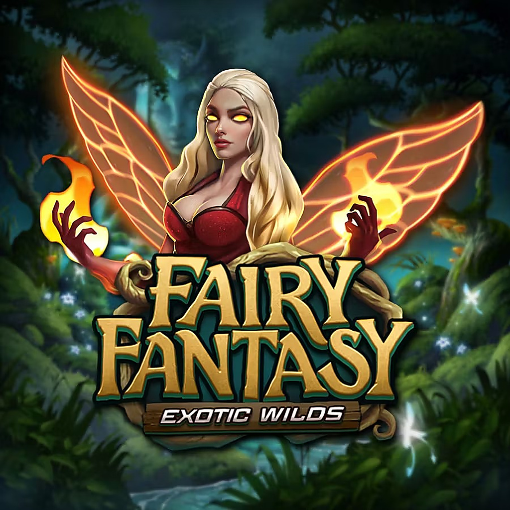 Play Free fairy fantasy exotic wilds