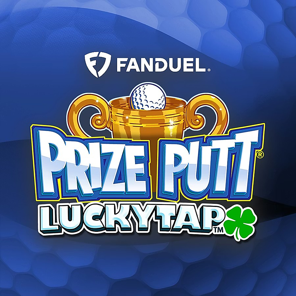 Play Free prize putt lucky tap